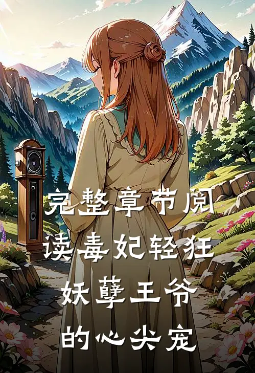 完整章节阅读毒妃轻狂：妖孽王爷的心尖宠