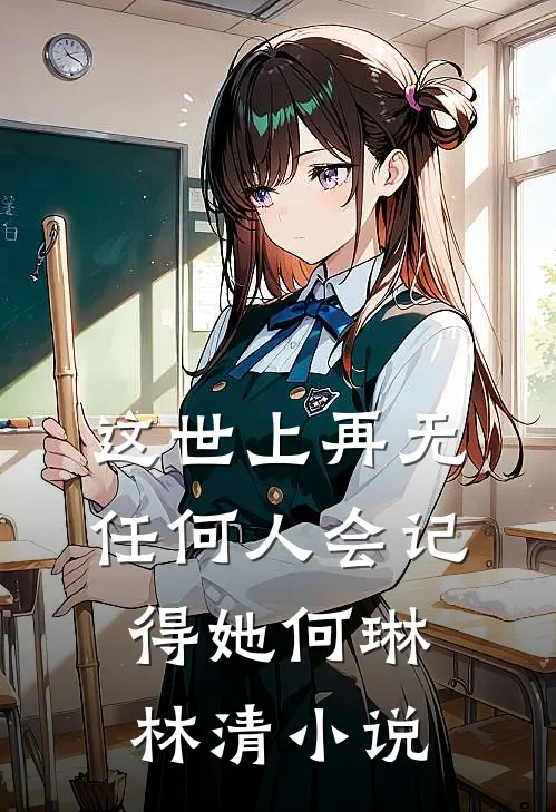 这世上再无任何人会记得她何琳林清小说