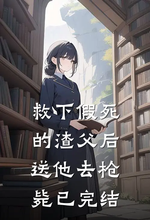 救下假死的渣父后，送他去枪毙已完结