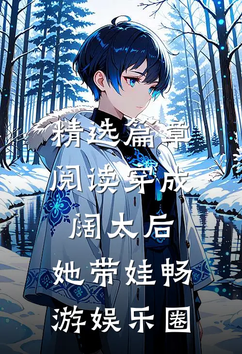 精选篇章阅读穿成阔太后，她带娃畅游娱乐圈
