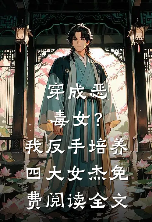 穿成恶毒女？我反手培养四大女杰免费阅读全文