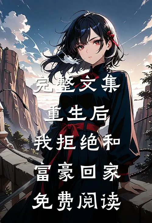 完整文集重生后,我拒绝和富豪回家免费阅读