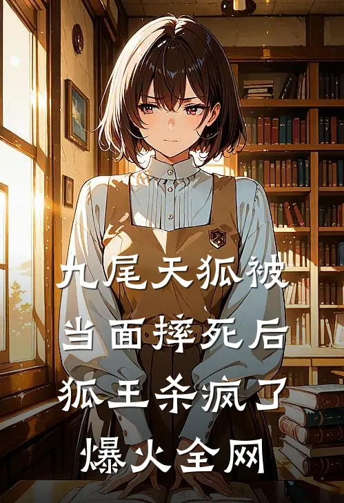 九尾天狐被当面摔死后，狐王杀疯了爆火全网