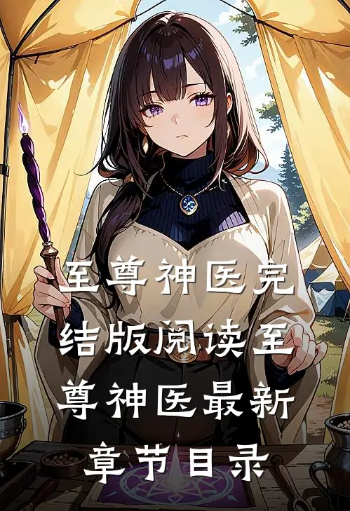 《至尊神医》完结版阅读《至尊神医》最新章节目录