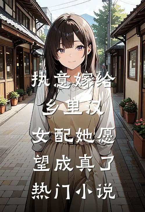 执意嫁给乡里汉，女配她愿望成真了热门小说