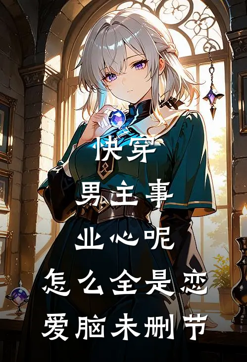 快穿：男主事业心呢，怎么全是恋爱脑未删节