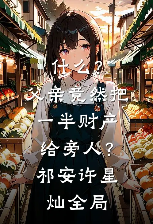 什么？父亲竟然把一半财产给旁人？祁安许星灿全局