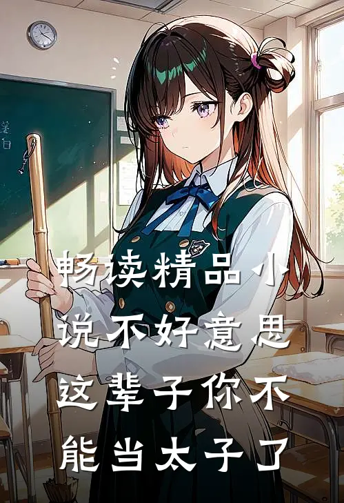 畅读精品小说不好意思，这辈子你不能当太子了