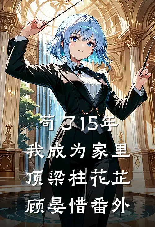 苟了15年，我成为家里顶梁柱花芷顾晏惜 番外