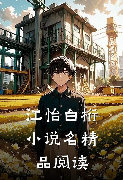 江怡白桁小说名精品阅读