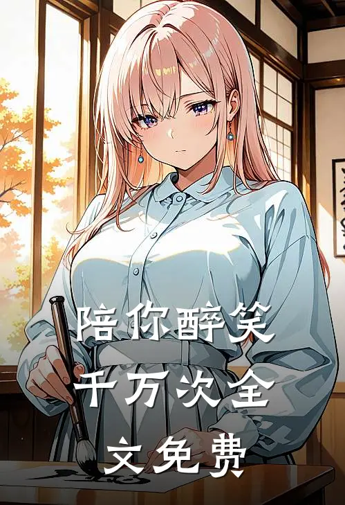 陪你醉笑千万次全文免费