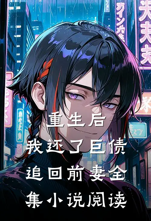 重生后，我还了巨债追回前妻全集小说阅读