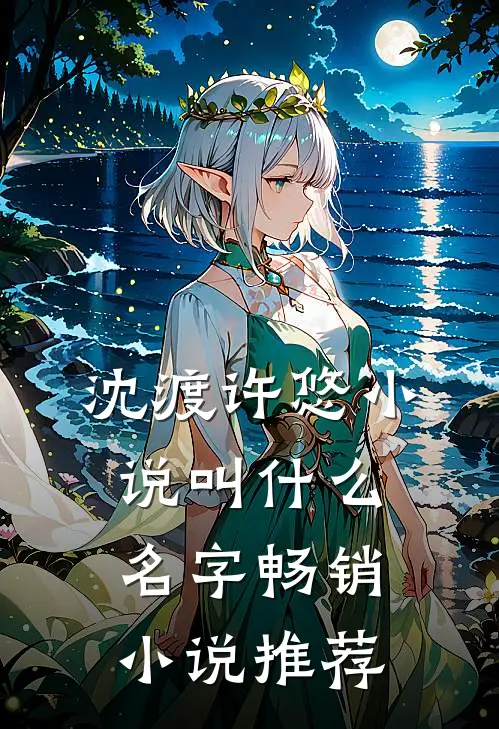 沈渡许悠小说叫什么名字畅销小说推荐