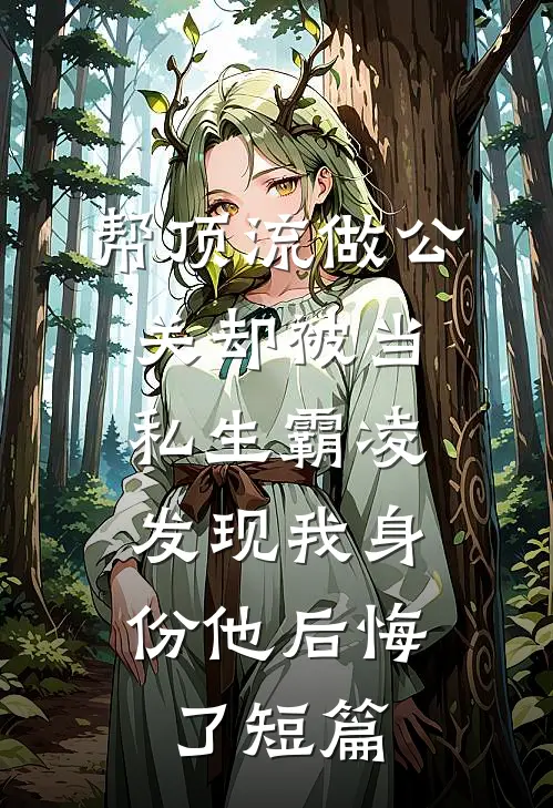 帮顶流做公关却被当私生霸凌，发现我身份他后悔了短篇