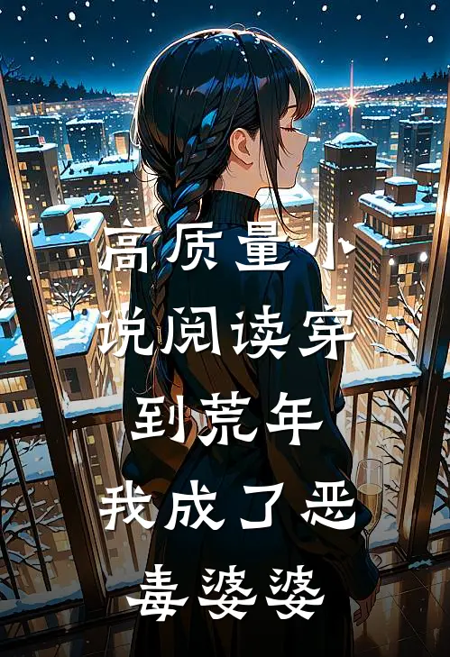 高质量小说阅读穿到荒年，我成了恶毒婆婆