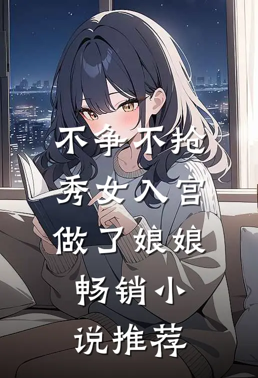 不争不抢，秀女入宫做了娘娘畅销小说推荐