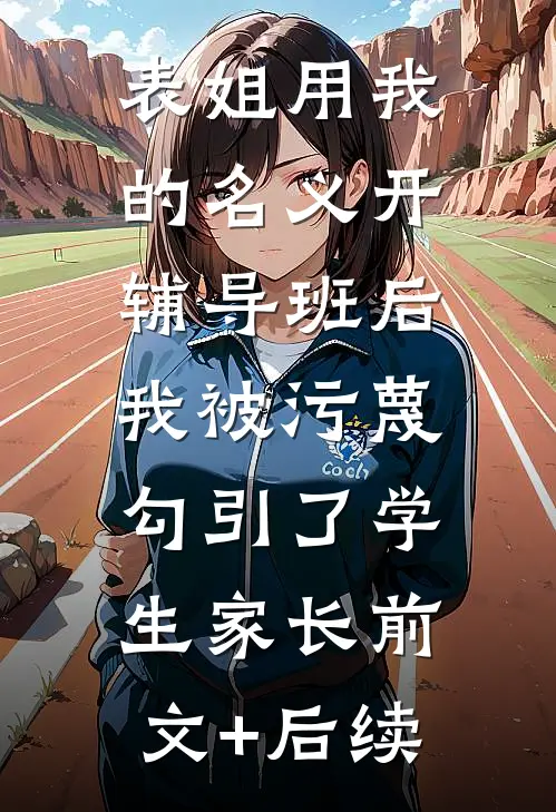 表姐用我的名义开辅导班后，我被污蔑勾引了学生家长前文+后续