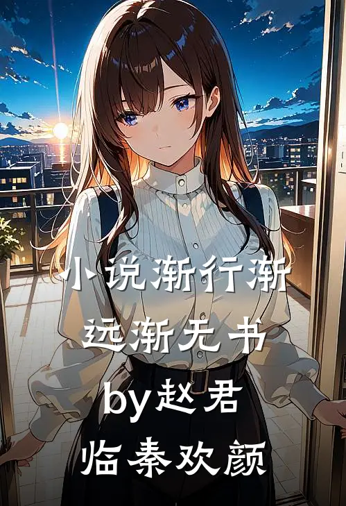 小说渐行渐远渐无书by赵君临秦欢颜