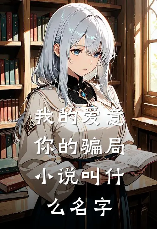 我的爱意，你的骗局小说叫什么名字