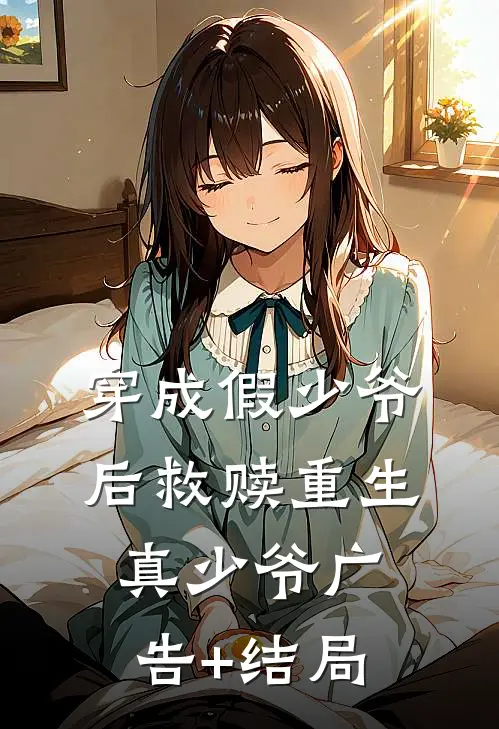 穿成假少爷后救赎重生真少爷广告+结局