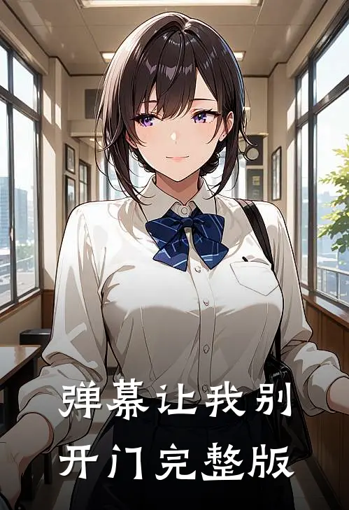 弹幕让我别开门完整版