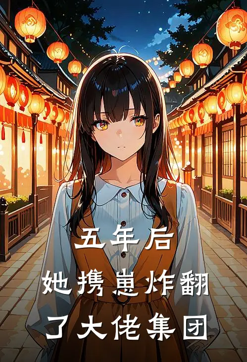五年后，她携崽炸翻了大佬集团