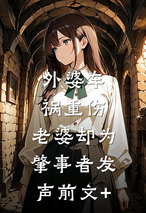 外婆车祸重伤，老婆却为肇事者发声前文+