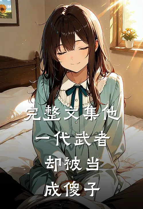 完整文集他，一代武者，却被当成傻子