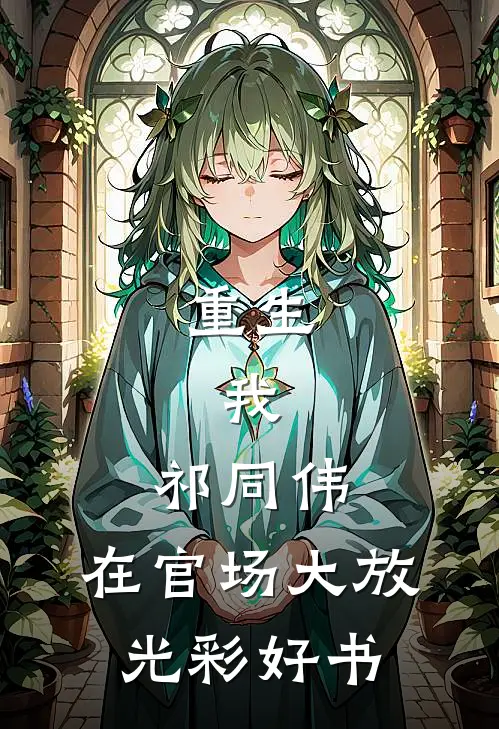 重生：我，祁同伟，在官场大放光彩好书