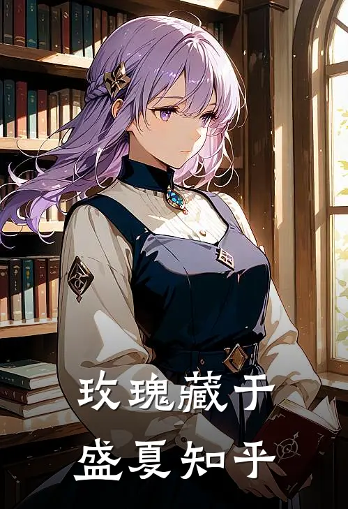 玫瑰藏于盛夏知乎