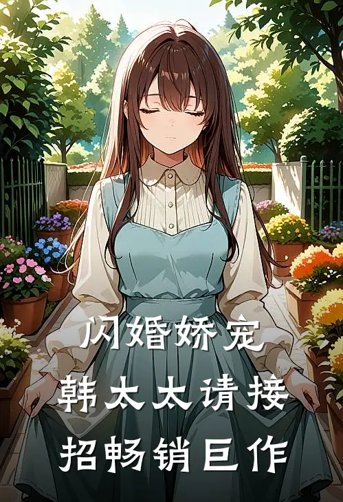 闪婚娇宠：韩太太请接招畅销巨作