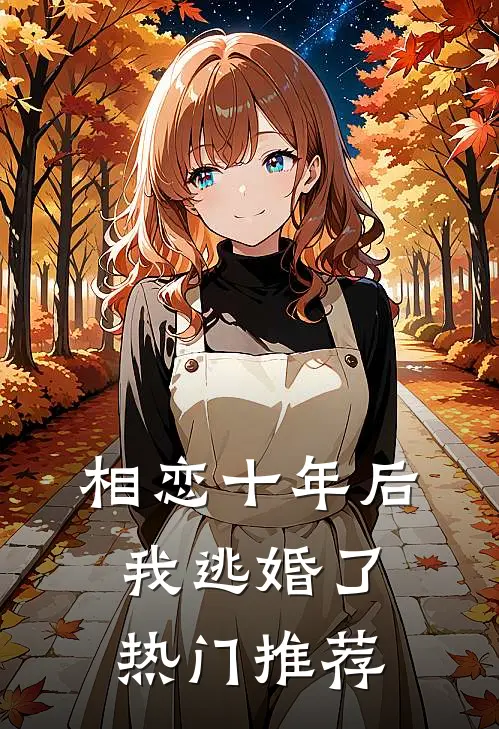 相恋十年后，我逃婚了热门推荐
