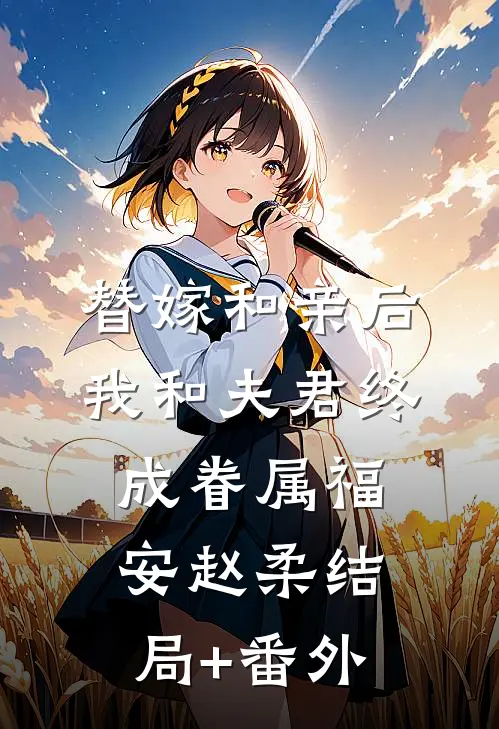 替嫁和亲后，我和夫君终成眷属福安赵柔结局+番外