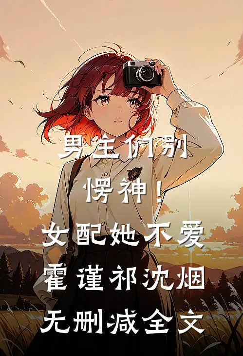 男主们别愣神！女配她不爱霍谨祁沈烟无删减全文