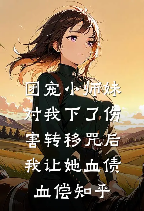 团宠小师妹对我下了伤害转移咒后，我让她血债血偿知乎