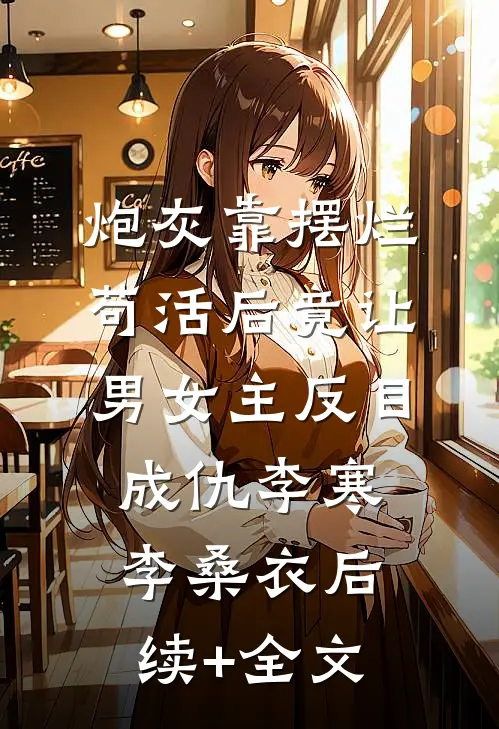 炮灰靠摆烂苟活后竟让男女主反目成仇李寒李桑衣后续+全文