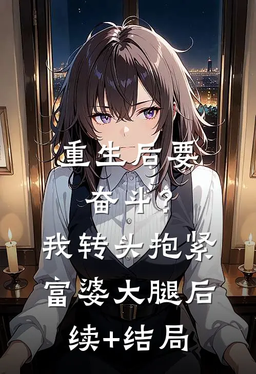 重生后要奋斗？我转头抱紧富婆大腿后续+结局