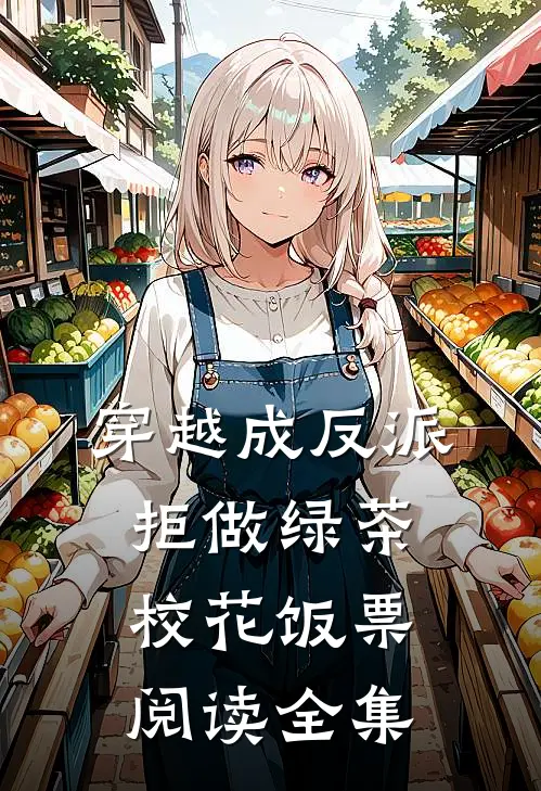 穿越成反派，拒做绿茶校花饭票阅读全集