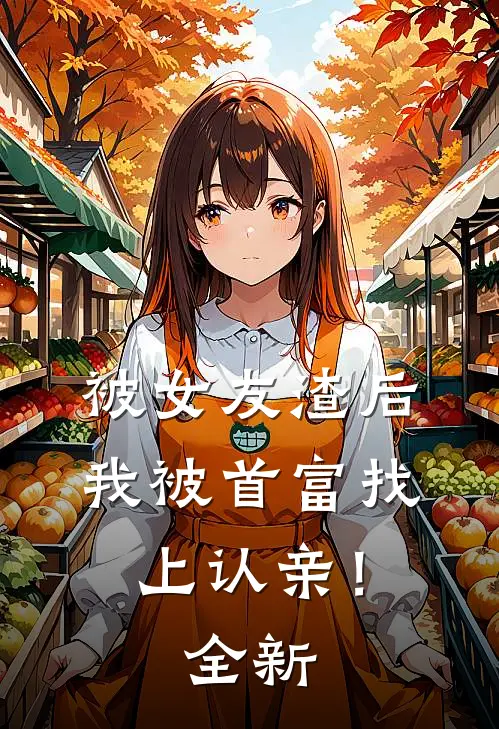 被女友渣后，我被首富找上认亲！全新