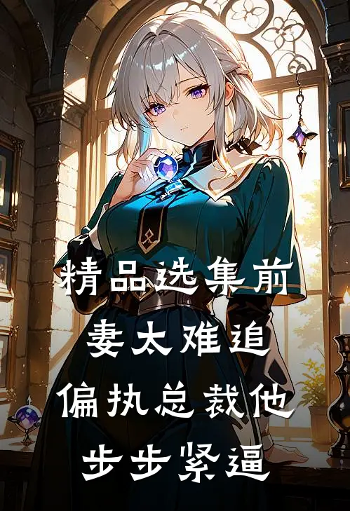 精品选集前妻太难追，偏执总裁他步步紧逼