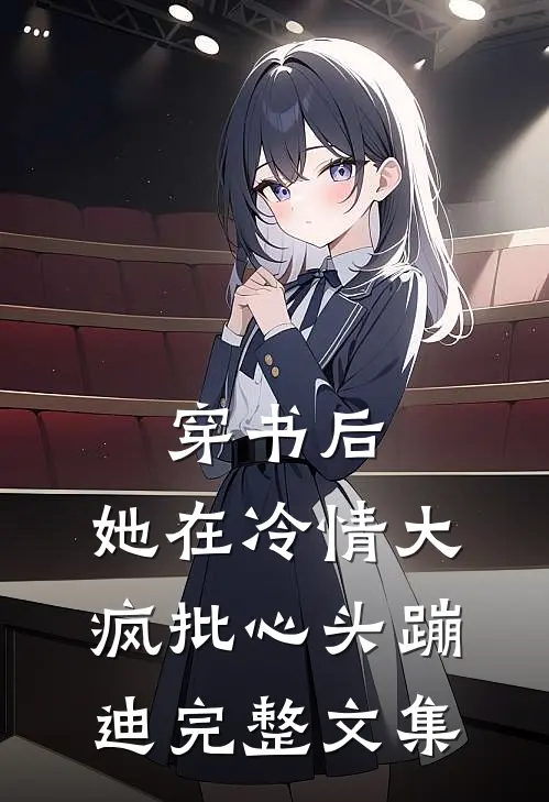 穿书后，她在冷情大疯批心头蹦迪完整文集