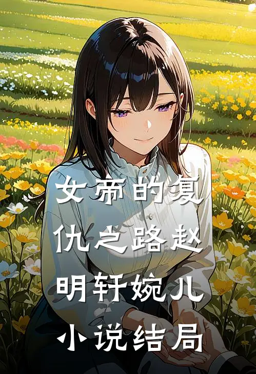 女帝的复仇之路赵明轩婉儿小说结局