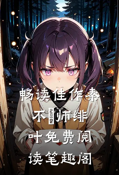 畅读佳作秦不俍师绯叶免费阅读笔趣阁