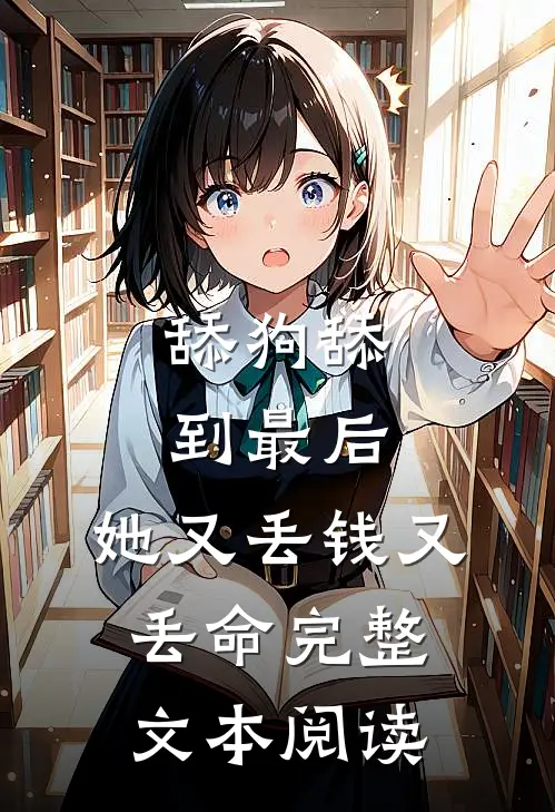 舔狗舔到最后，她又丢钱又丢命完整文本阅读