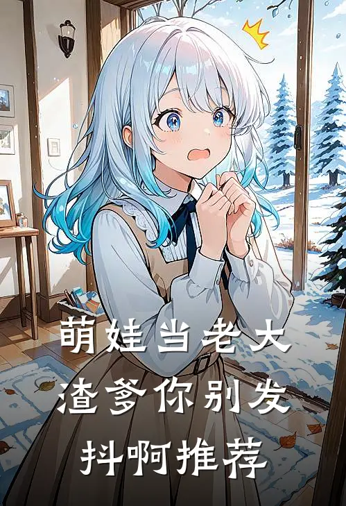 萌娃当老大，渣爹你别发抖啊推荐