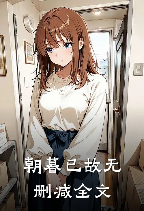 朝暮已故无删减全文