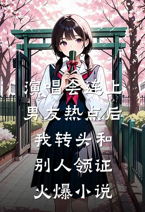 演唱会连上男友热点后，我转头和别人领证火爆小说