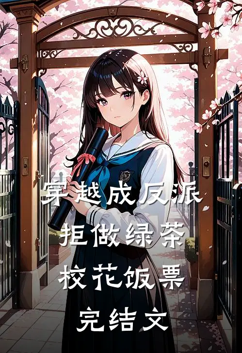 穿越成反派，拒做绿茶校花饭票完结文