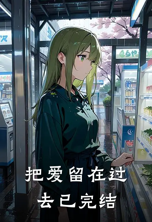 把爱留在过去已完结