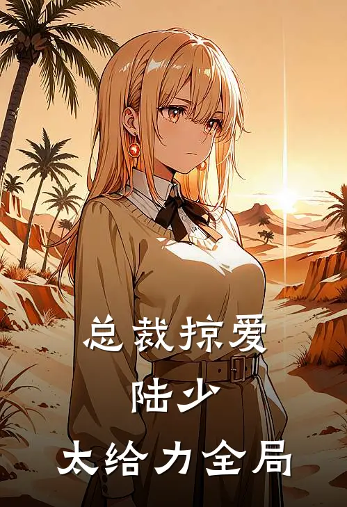 总裁掠爱：陆少，太给力全局